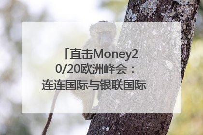 直击Money20/20欧洲峰会：连连国际与银联国际官宣达成战略合作