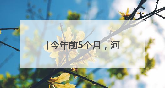 今年前5个月，河北自贸试验区进出口超300亿元