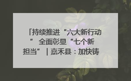 持续推进“六大新行动 ” 全面彰显“七个新担当”｜嘉禾县：加快铸造行业提档升级 助力绿色高质量发展