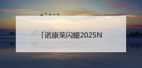诺康莱闪耀2025NHNE展会：载誉前行，共探大健康产业新蓝海