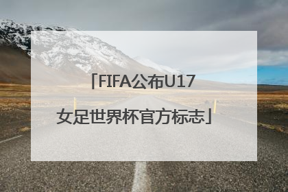 FIFA公布U17女足世界杯官方标志
